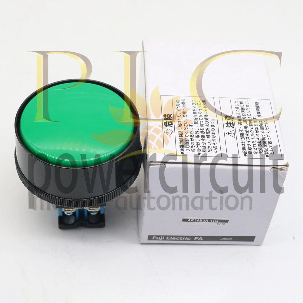 Fuji AR30B2R-11G Button Switch #XP 1PC