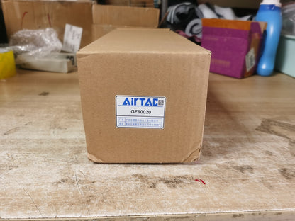 1PCS AirTAC GF600-20 GF60020 F.R.L Conbination Free Ship