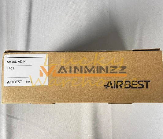 1PCS Airbest vacuum generator AM25L-AD-N