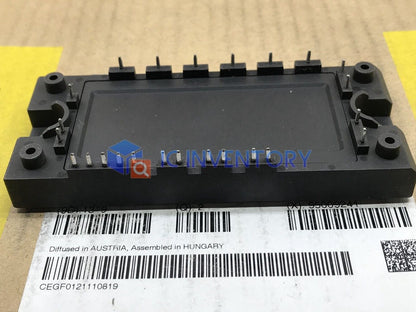 Fuji 7MBR10SA120 Power Module Supply – Quality Assured - FUJI