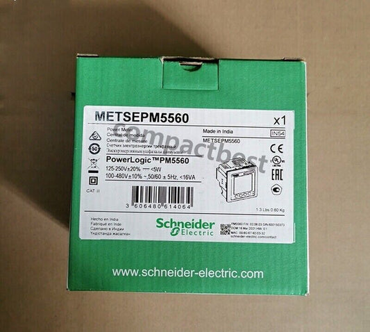 1PC METSEPM5560 Multifunctional Instrument PM5560 Power Parameter Measurer, High Precision Measurement, Meters, Meters 5560 Model - METEQUIPMENT