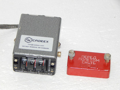 Used MiG-21 Control Panel Aircraft - MIG