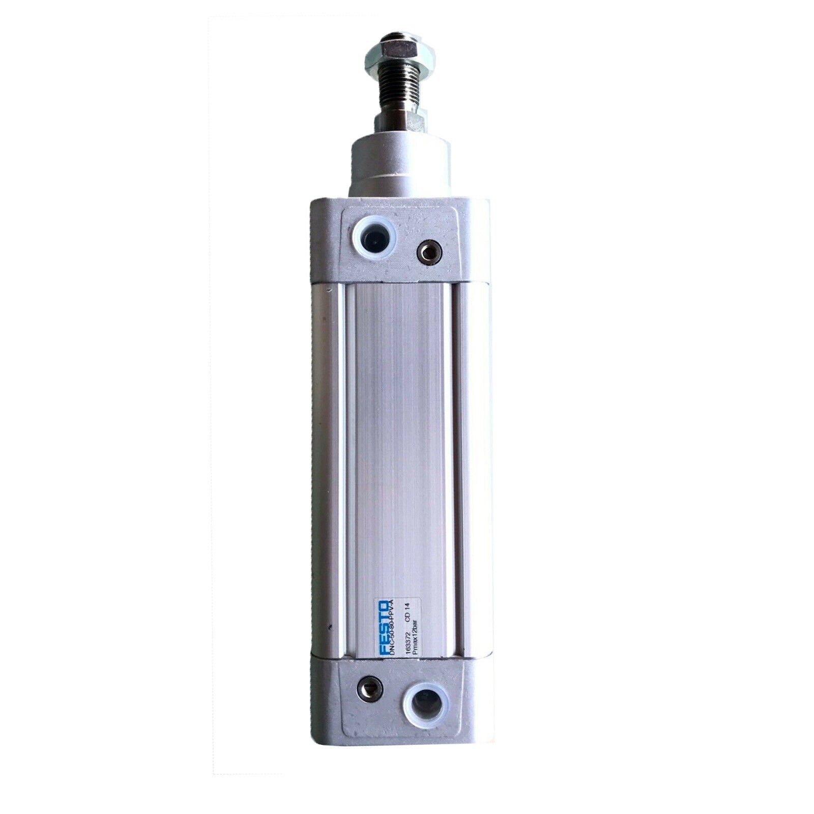 FESTO DNC-50-80-PPV-A 163372 Double Acting Standard Cylinder FESTO