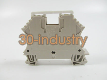 50pcs Weidmuller WDU2.5/TC TYP J Thermocouple Terminal Pack - WEIDMULLER