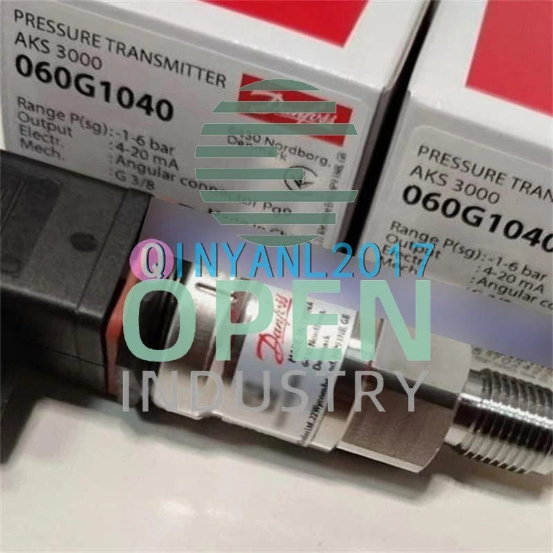 1PCS Danfoss pressure transmitter AKS3000 060G1040