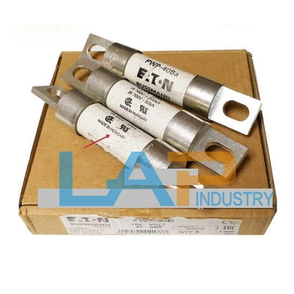 Bussmann EATON FWP-40B 40A 700V Fuse - Pack of 2 - BUSSMANN
