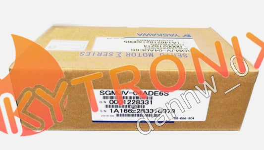 1PC YASKAWA SGMJV-04ADE6S SERVO MOTOR
