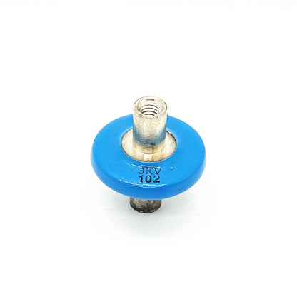 new 1N0M 102 202 3KV 222 6KV 10KV 1000/2000/2200PF high voltage ceramic capacitor