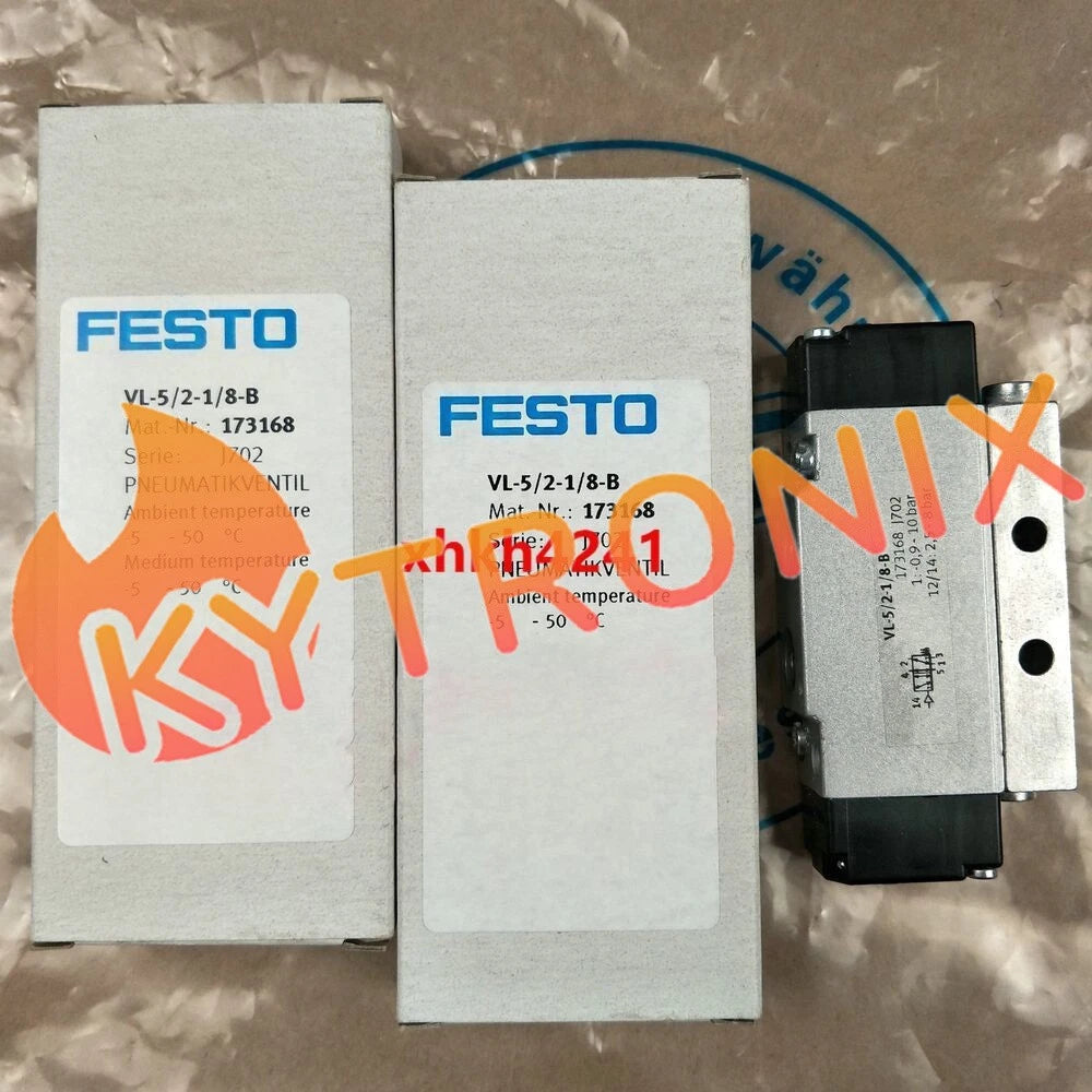 FESTO VL-5/2-1/8-B 173168