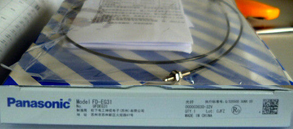 Panasonic FD-EG31 sensor switch in box #PAN