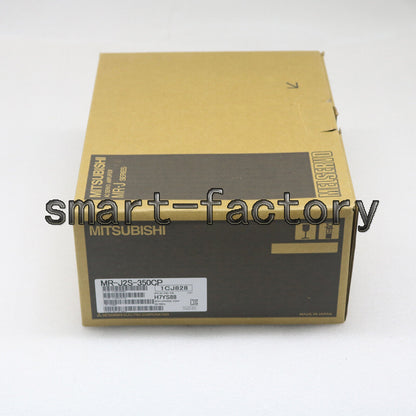 Mitsubishi MRJ2S350CP Servo Drive, 1-Year Warranty - MITSUBISHI