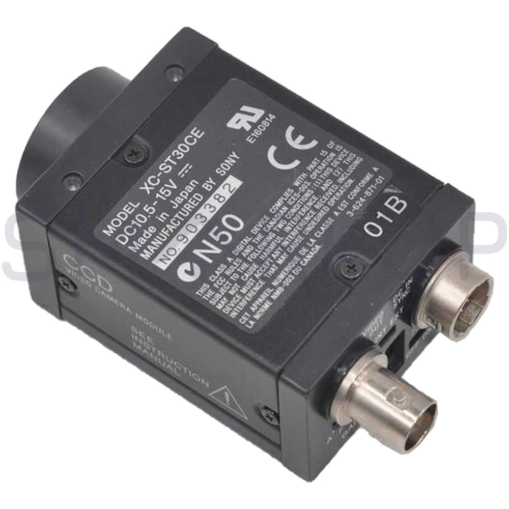 new  SONY XC-ST30CE CCD Industrial Camera