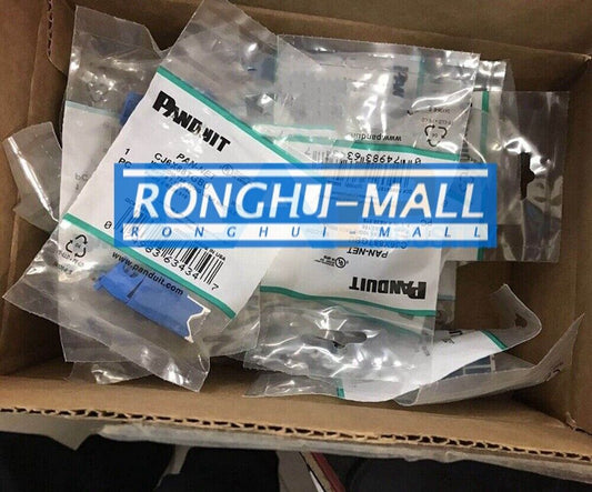 new Qty:50 For CJ6X88TGBU 6A unshielded 10G network super six module - HPE