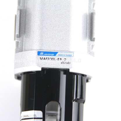 MINDMAN MAF300L-8A Three-Point Combination Filter - D Series - MINDMAN