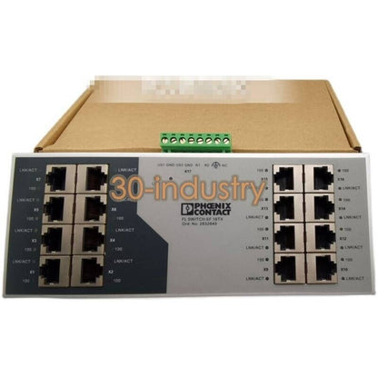 1PCS New FL SWITCH SF 16TX 2832849 For Phoenix Switch - KOEED