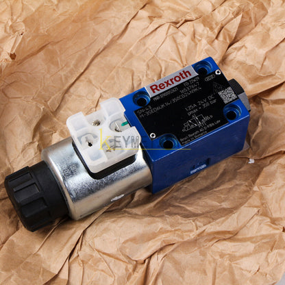 Rexroth M-3SED6UK14/350CG24N9K4 VALVE R900052621 - REXROTH