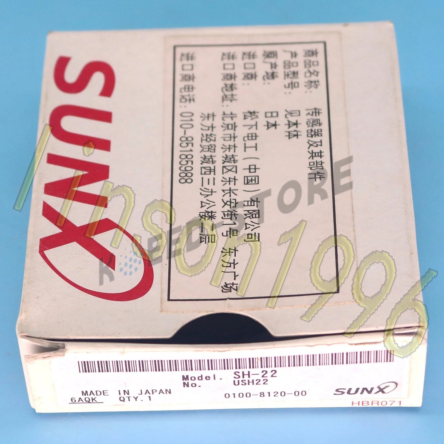 SH-22 For SUNX Photoelectric switch in Box
