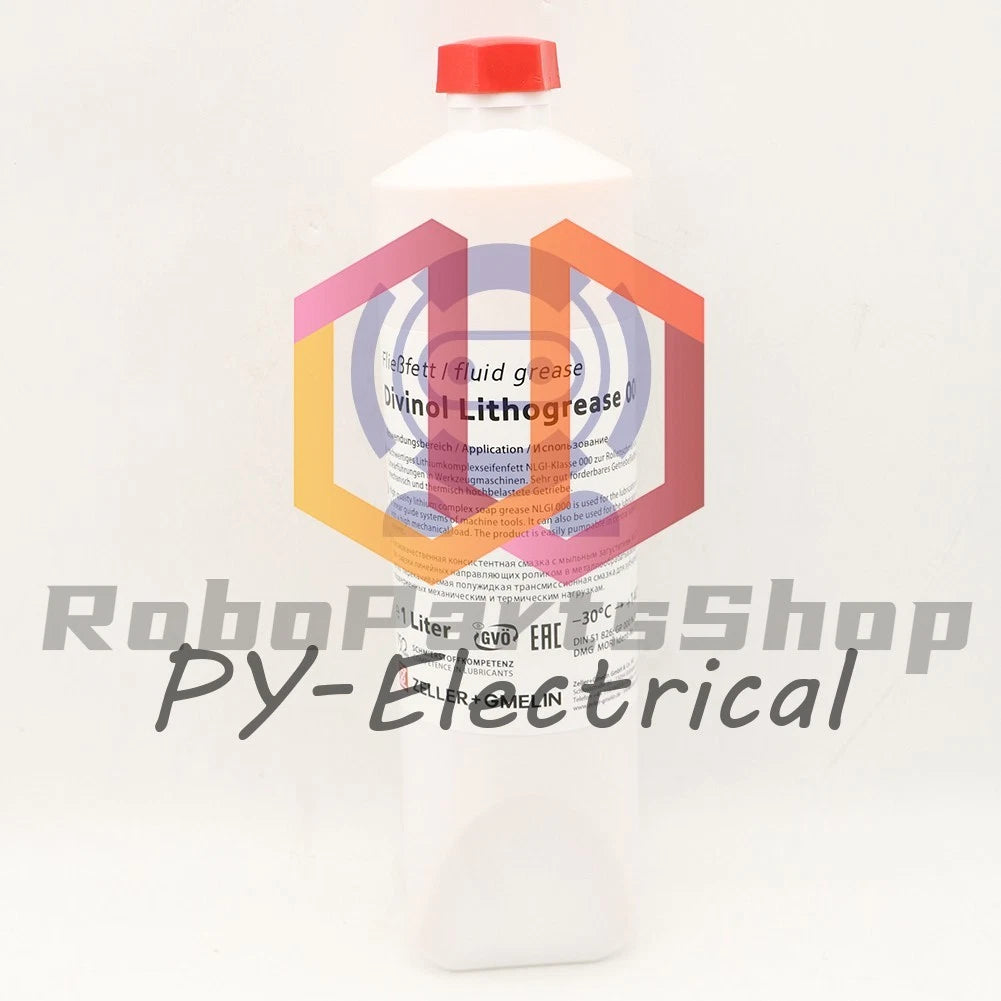 Zeller+Gmelin Divinol Lithogrease 000 DMG Mori 27078178, 1 Liter Tube