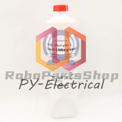 Zeller+Gmelin Divinol Lithogrease 000 DMG Mori 27078178, 1 Liter Tube