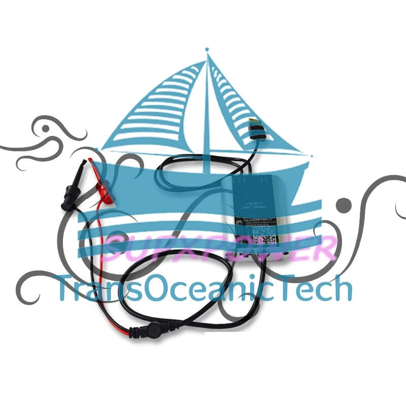 Qty:1pc HART to USB Protocol Converter HART Modem SM100-C HART-Modem~