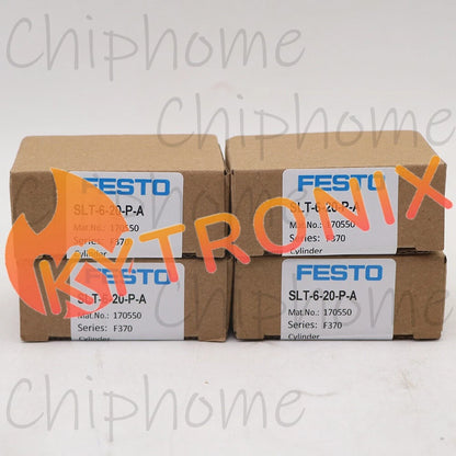 1PCS FESTO SLT-6-20-P-A 170550 Slide Cylinder #ME