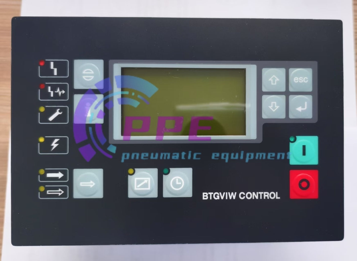 1PC  7.7000.1 Controller Panel for KAESER Air Compressor Fast delivery