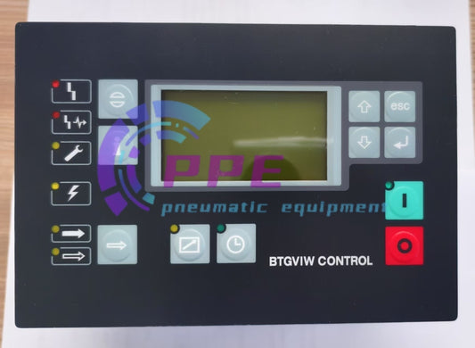 1PC  7.7000.1 Controller Panel for KAESER Air Compressor Fast delivery