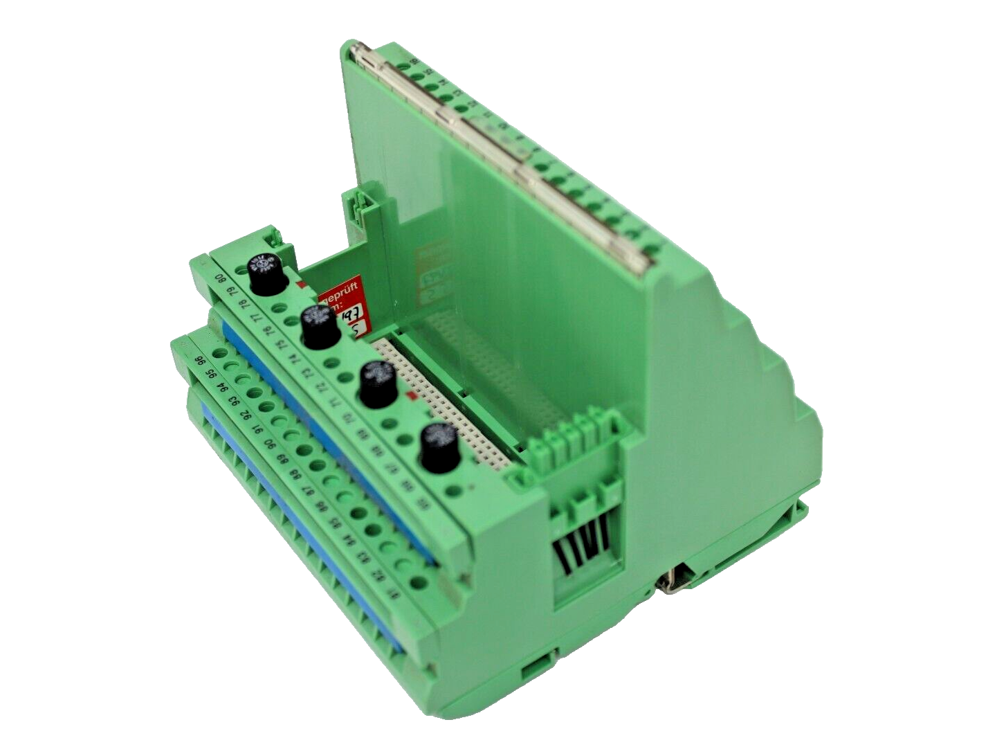 used Phoenix Contact IB STTB 24 DO Digital Output Module 9243884 - PHOENIX CONTACT