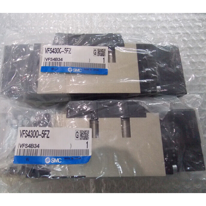 SMC Solenoid Valve VFS4300-5FZ - SMC