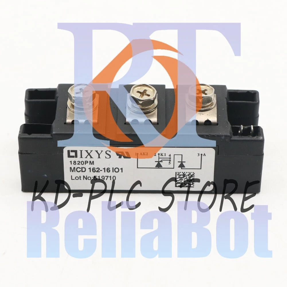 1Pcs IXYS SCR DIODE MODULE MCD162-16IO1 MCD162-16I01