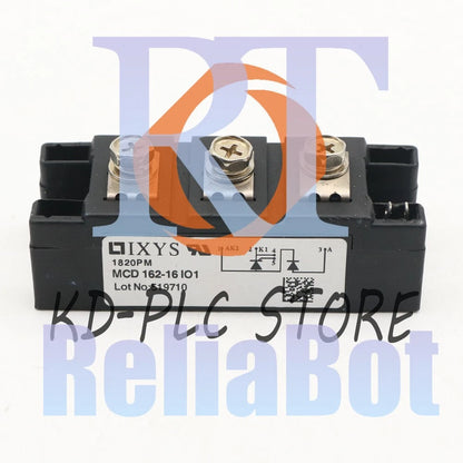 1Pcs IXYS SCR DIODE MODULE MCD162-16IO1 MCD162-16I01