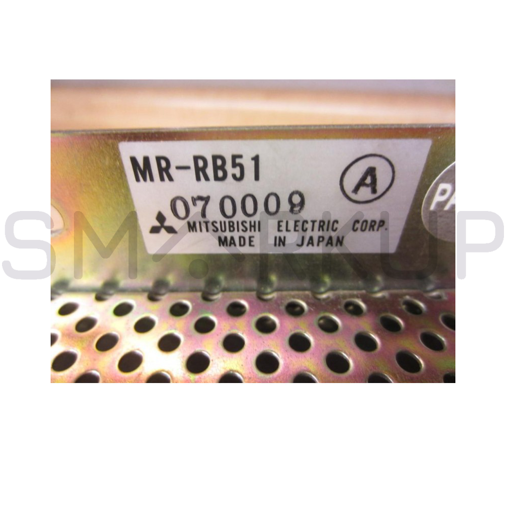 new  In Box MITSUBISHI MR-RB51 Brake Resistor