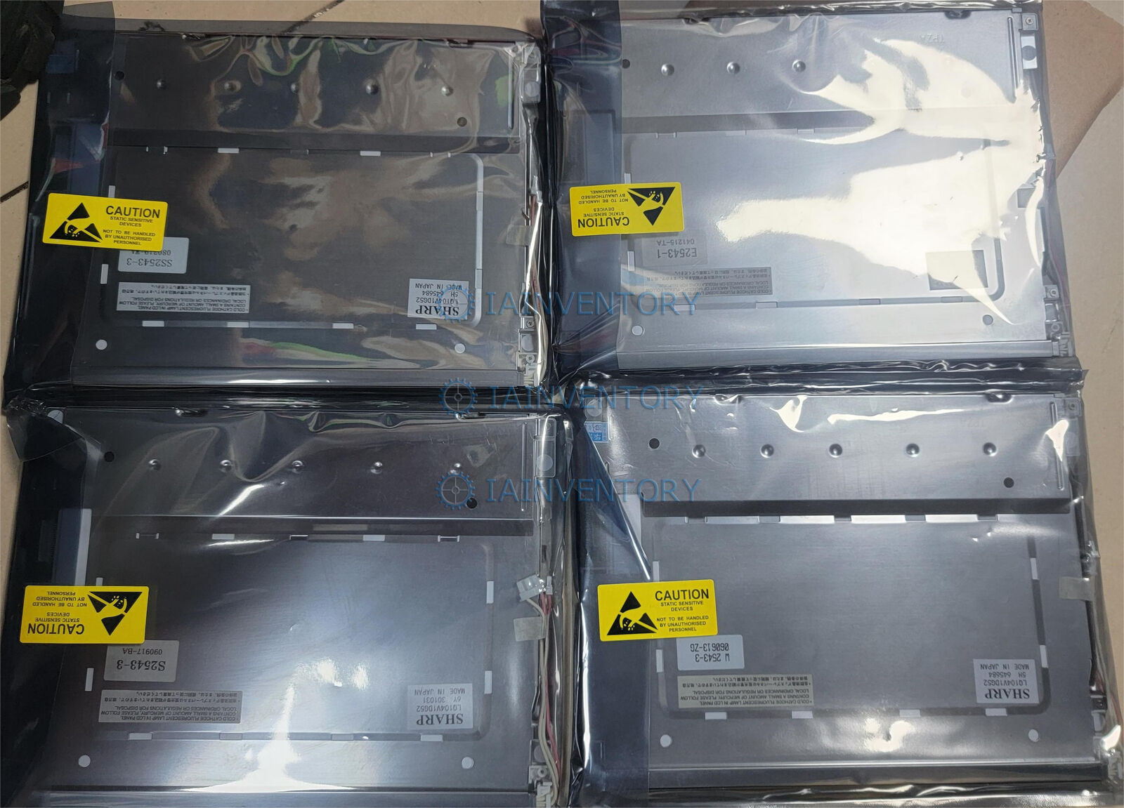 Brand New SHARP LQ104V1DG 10.4 Inch TFT LCD Screen - SHARP