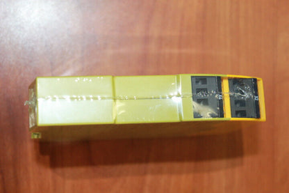 PILZ 750105 PNOZ S5 24VDC 2 2T - PILZ