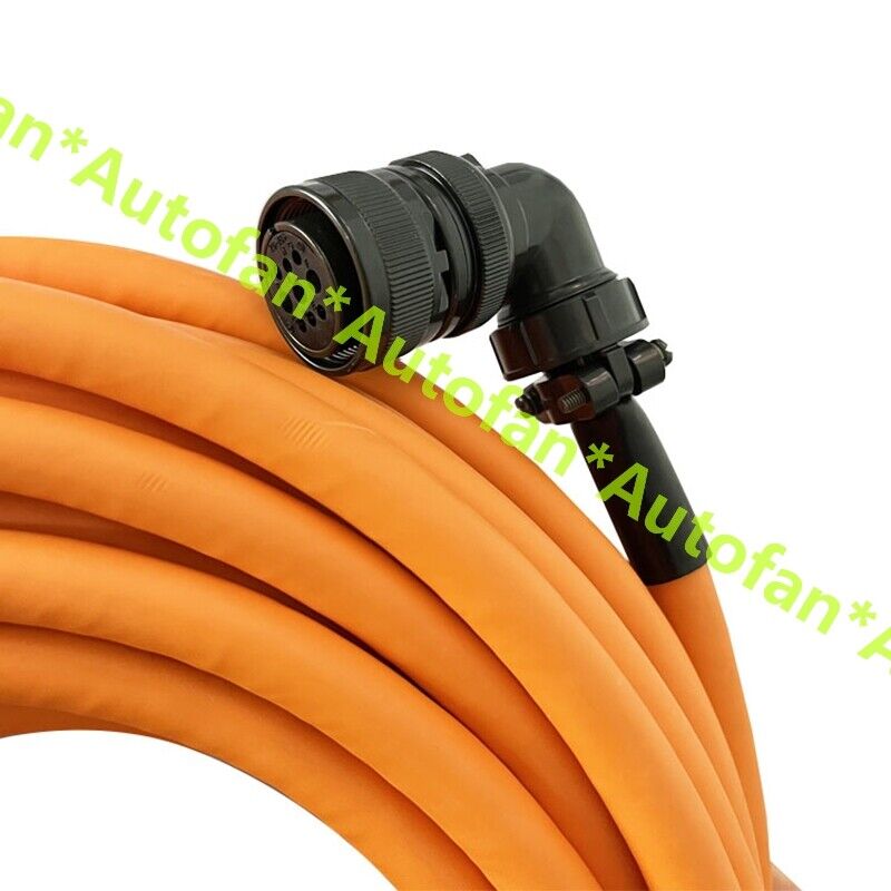 new 1PCS  2090-CTPW-MCDF-16A05 Servo Motor Power Cable 5M