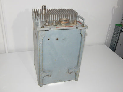 used Metal Box Housing Rohde & Schwarz APG HF part Antenna Tuner FK 001 564.2015.02 - ROHDE & SCHWARZ