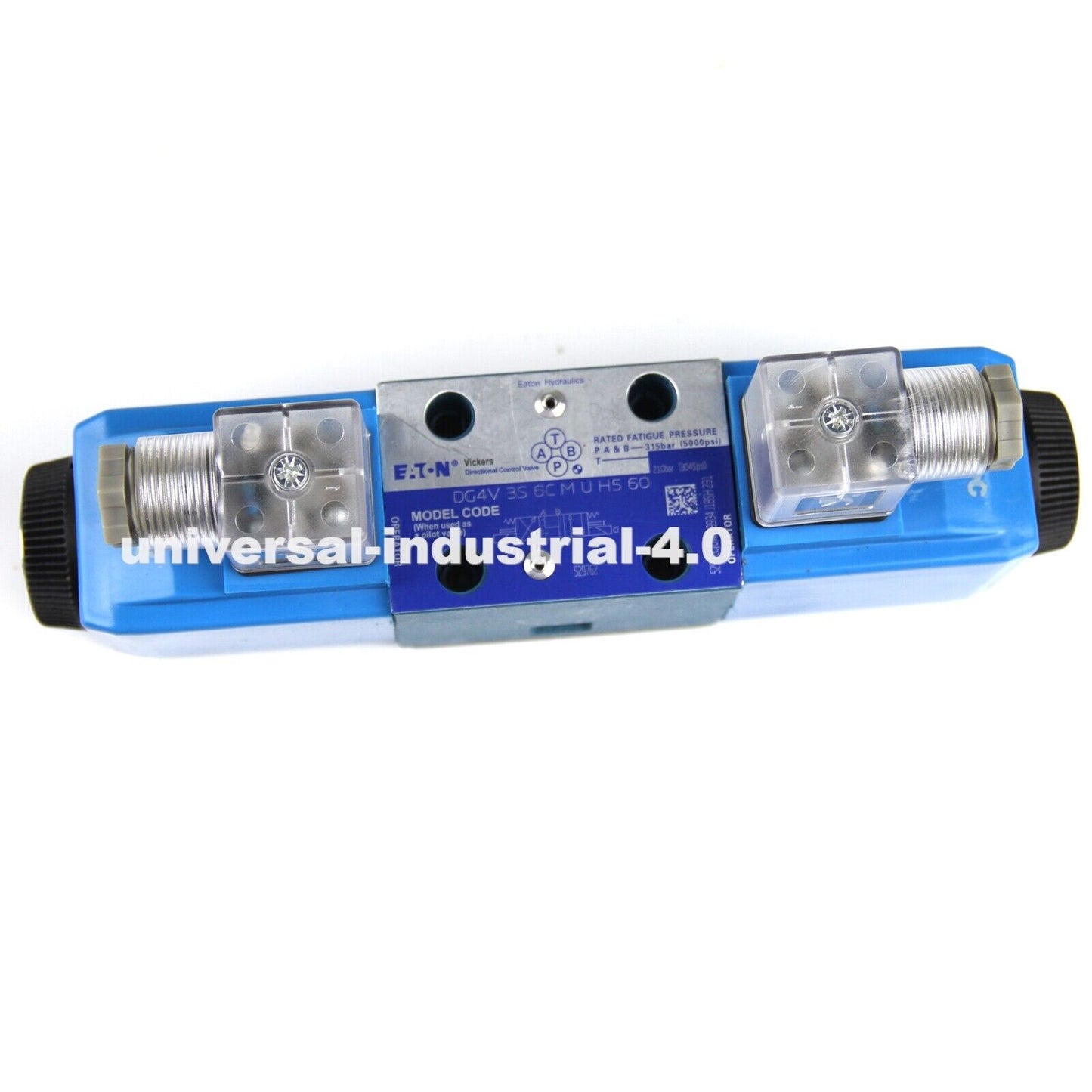 VICKERS DG4V-3S-6C-M-U-H5-60 hydraulic solenoid valve | High-Pressure Hydraulic Component - VICKERS