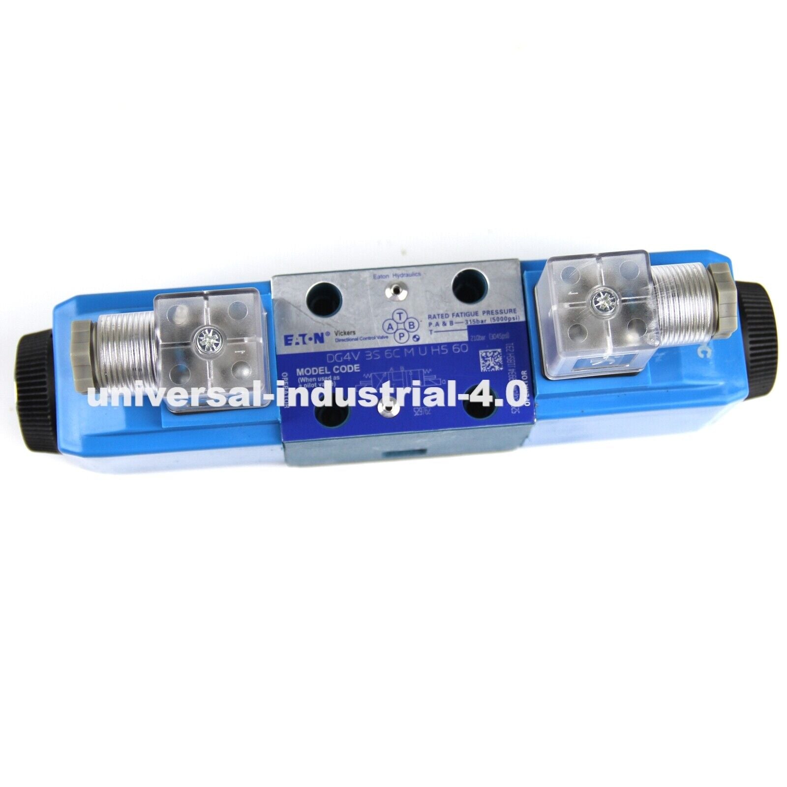 VICKERS DG4V-3S-6C-M-U-H5-60 hydraulic solenoid valve | High-Pressure Hydraulic Component - VICKERS
