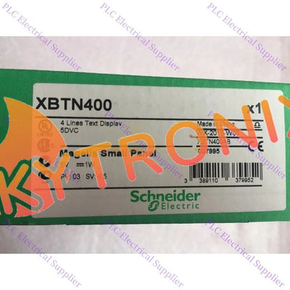XBTN400 1PCS Text display XBTN400 XBT-N400 XBT N400 Fast Shipping