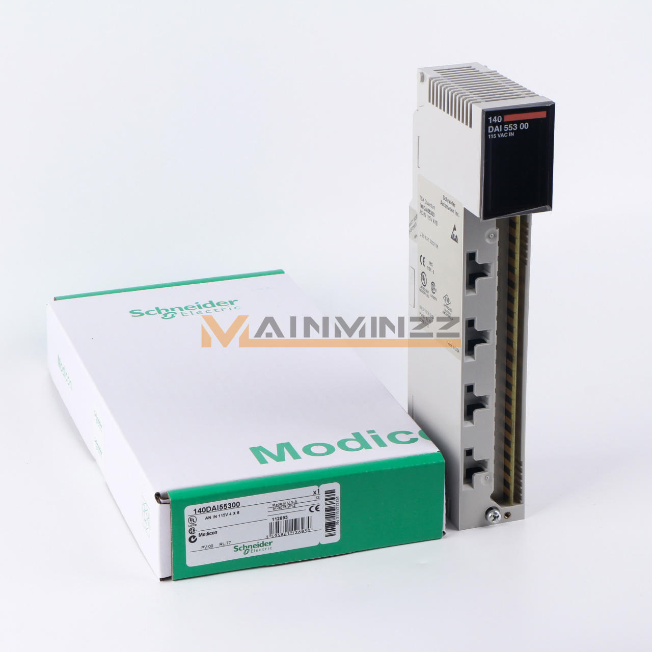 new 1PC 140DAI55300 PLC Module - ABC TECH