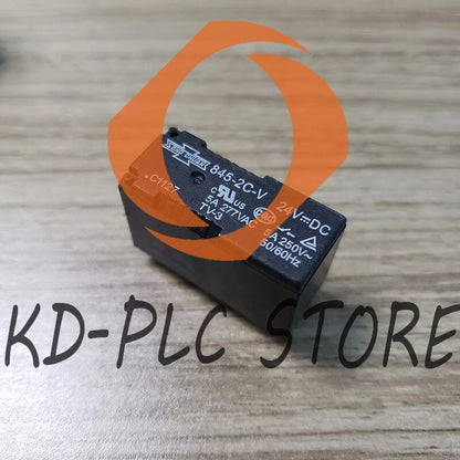 1Pc SONG CHUAN 845-2C-V 24VDC Power Relay 8Pins 5A 277VAC