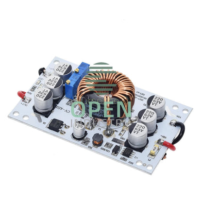 DC 10-60V 600W 10A Converter Step-up Boost Constant Current Power Supply Driver