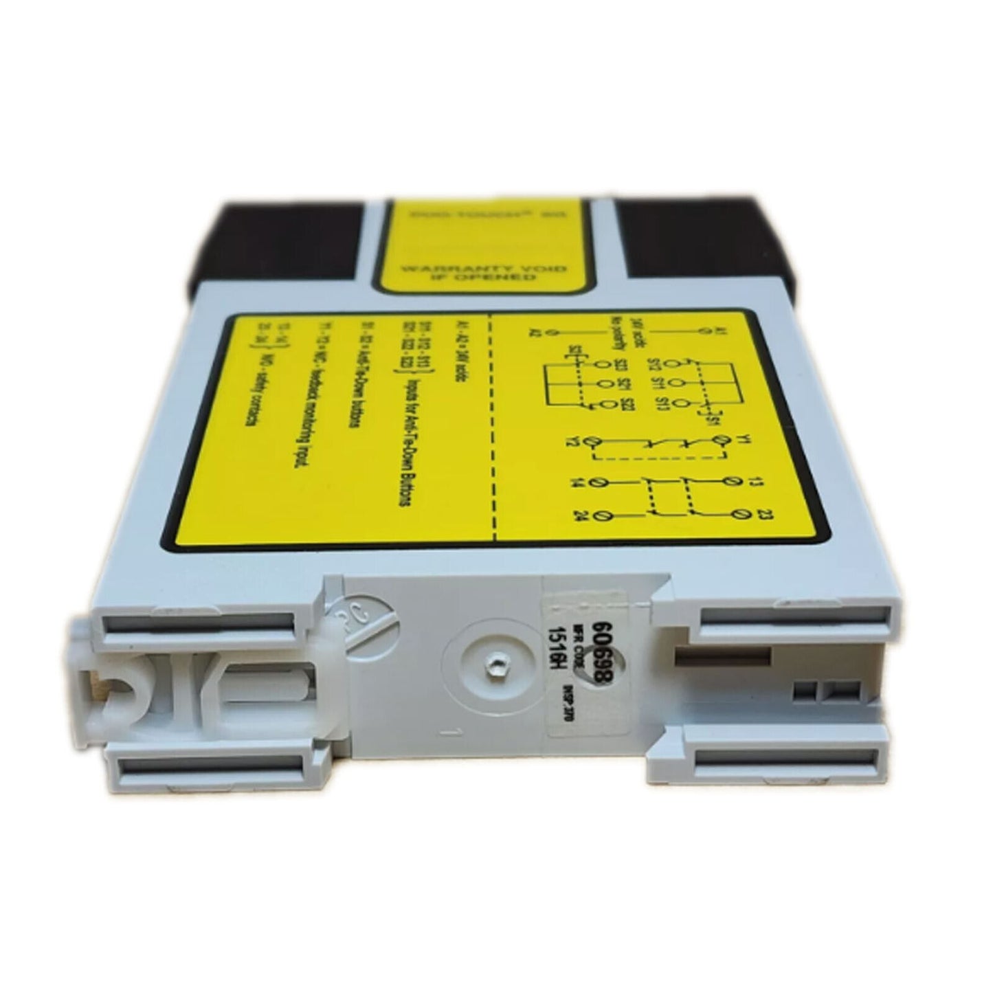 Banner Safety Relay AT-FM-10K - BANNER