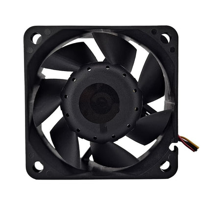 Delta AFB0612DH-Z2U 6025 DC12V 1.1A 9000 RPM 4-Wire DC Cooling Fan