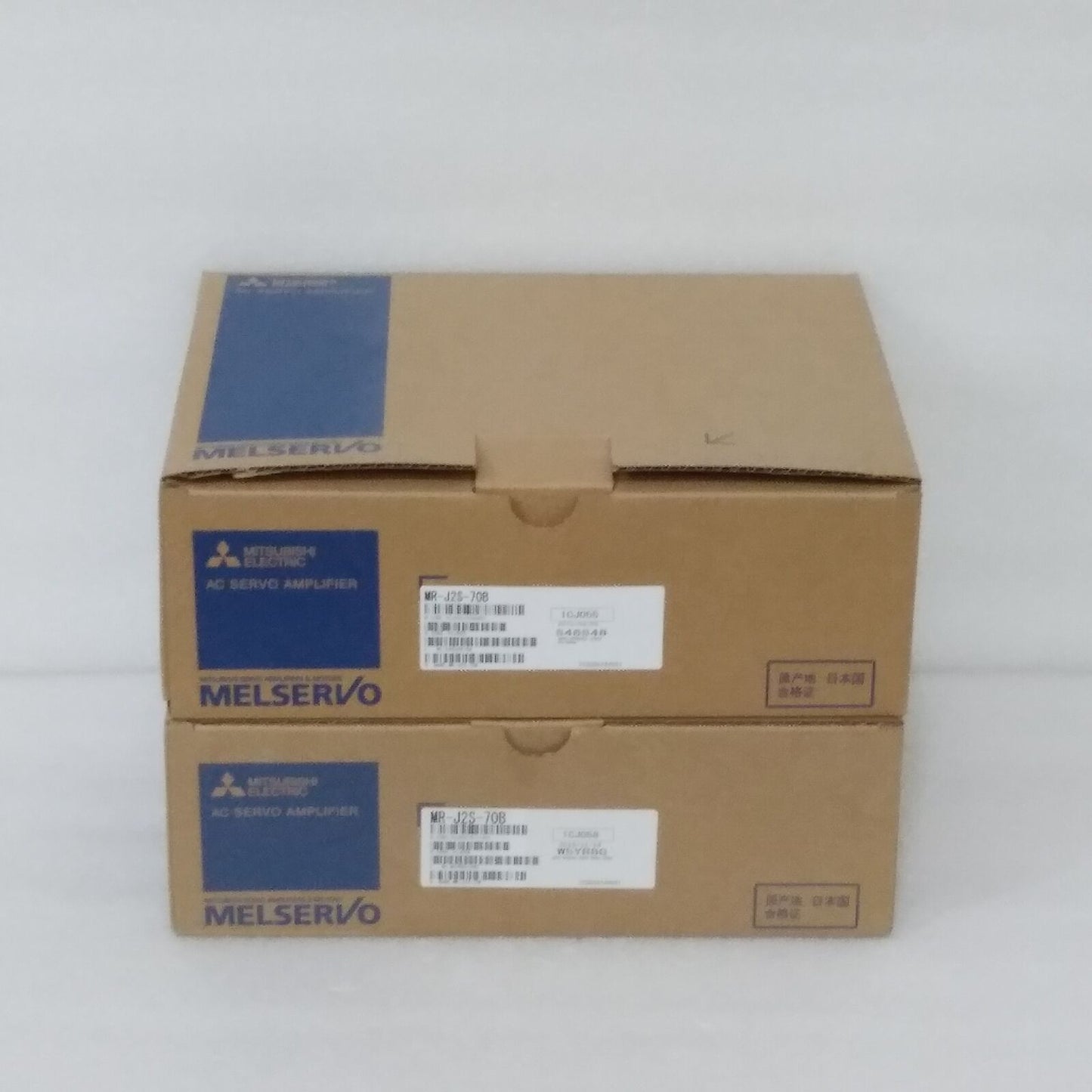 Mitsubishi MR-J2S-70B Servo Drive - MITSUBISHI