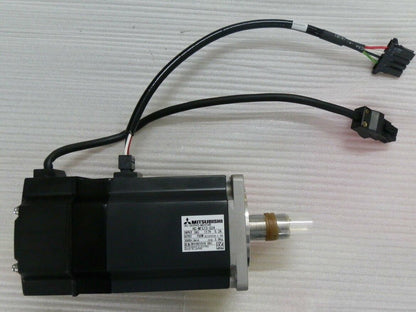 MITSUBUSHI AC SERVO MOTOR HC-MFS73-S24 HCMFS73S24