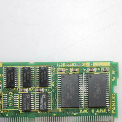 Used One Fanuc A20B-2902-0302 Circuit Board Tested Good Condition - FANUC
