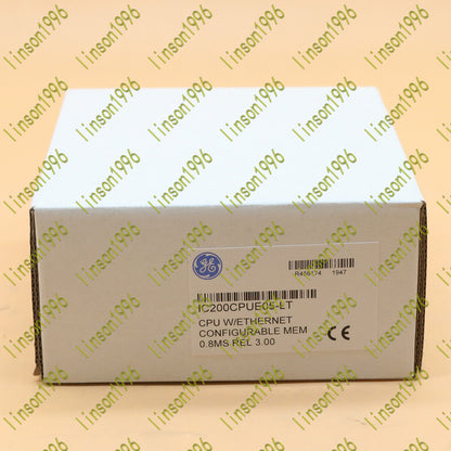 GE Fanuc IC200CPUE05-LT Tool Kit 1 Year Warranty - GE FANUC