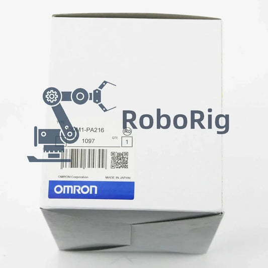 OMRON CQM1-PA216 CQM1PA216 PLC MODULE in Box 1PCS #DC