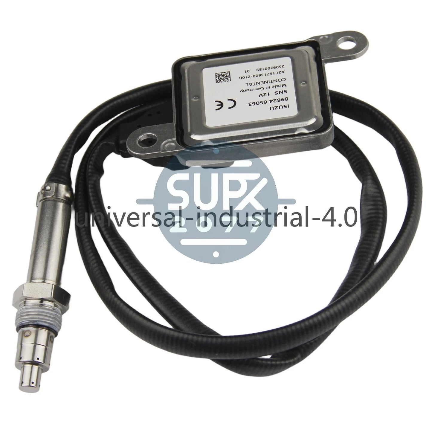 Nitrogen Oxide SensorFit For Isuzu NPR NQR 4HK1 4JJ1 Engines 8982465063 #su